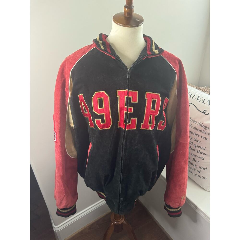 Vintage San Francisco 49ers NFL Jacket